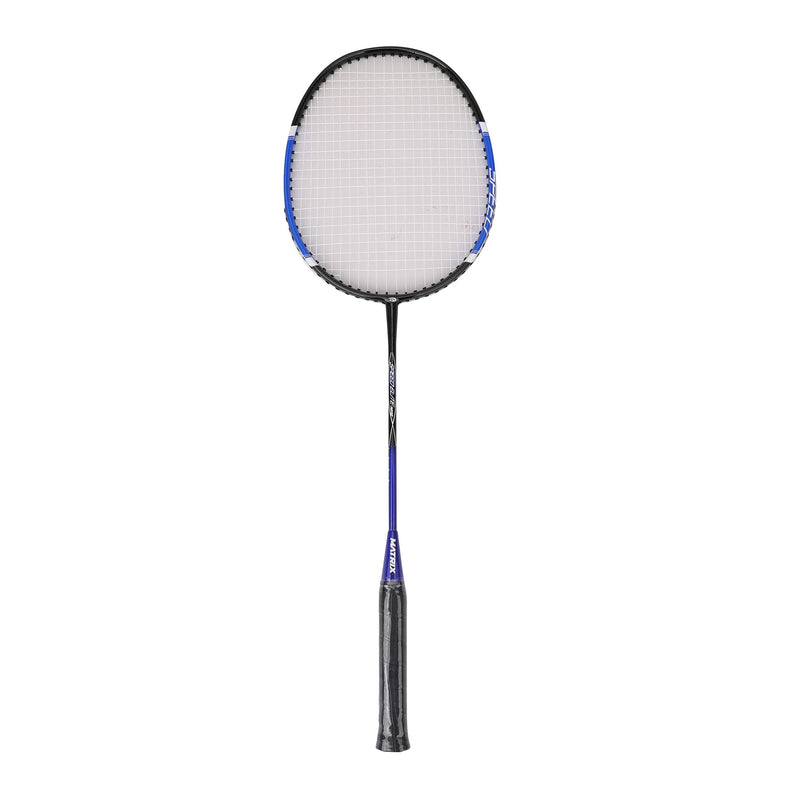 Speed Elite 3030 Composite Badminton Racquet/Racket, Blue/Black, 26-in P4