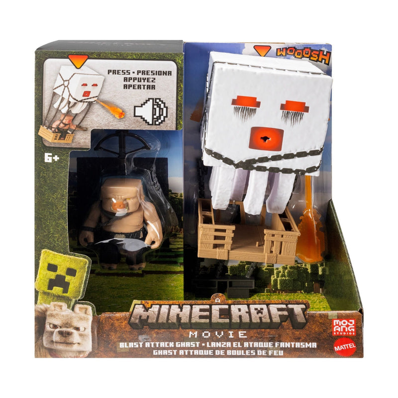 Movie The Big One Feature Figure for Ages 6+ R8