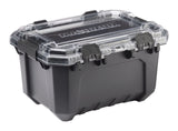 MAXIMUM Pro Duty Storage Box with Secure Closure, 18.9-L