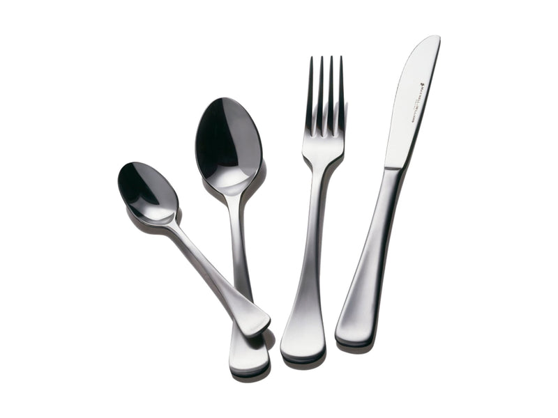 Cosmopolitan Stainless Steel Flatware Set, Serves 4, 16-pc F7