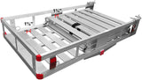 Aluminum Hitch Accessibility Carrier
