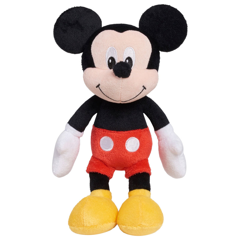 and Small Plush Toy, Assorted Z9