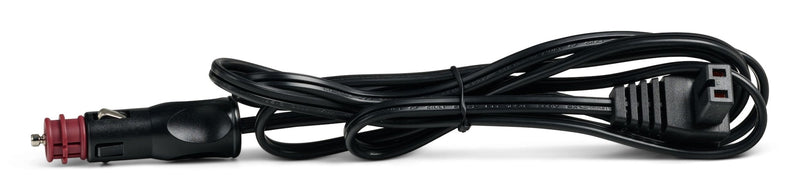 12V DC Cord for Power Coolers, 2.7 m Length, Black C9
