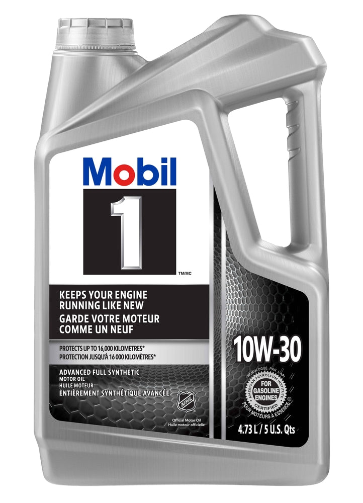 10W30 Synthetic Engine/Motor Oil, 4.73-L L8