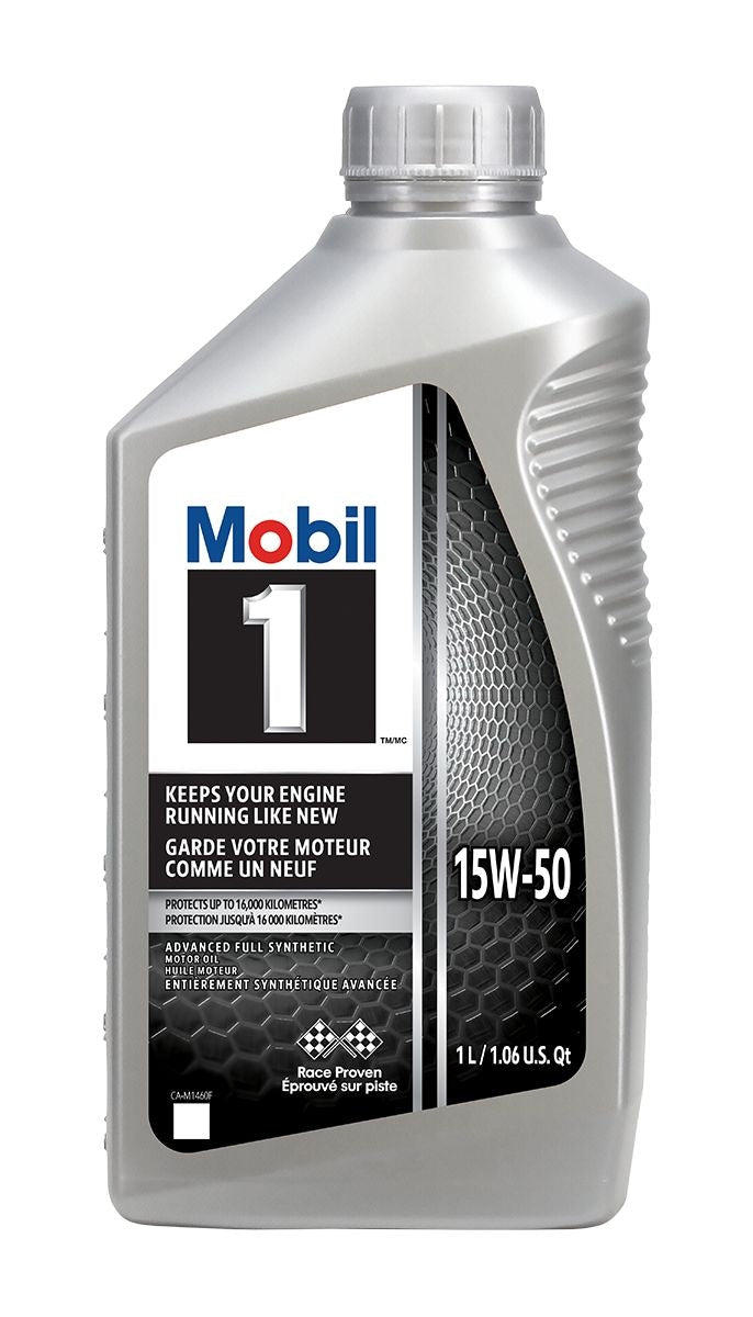 115W50 Synthetic Engine/Motor Oil, 1-L A4
