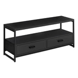 Specialities 2-Tier Industrial TV Stand