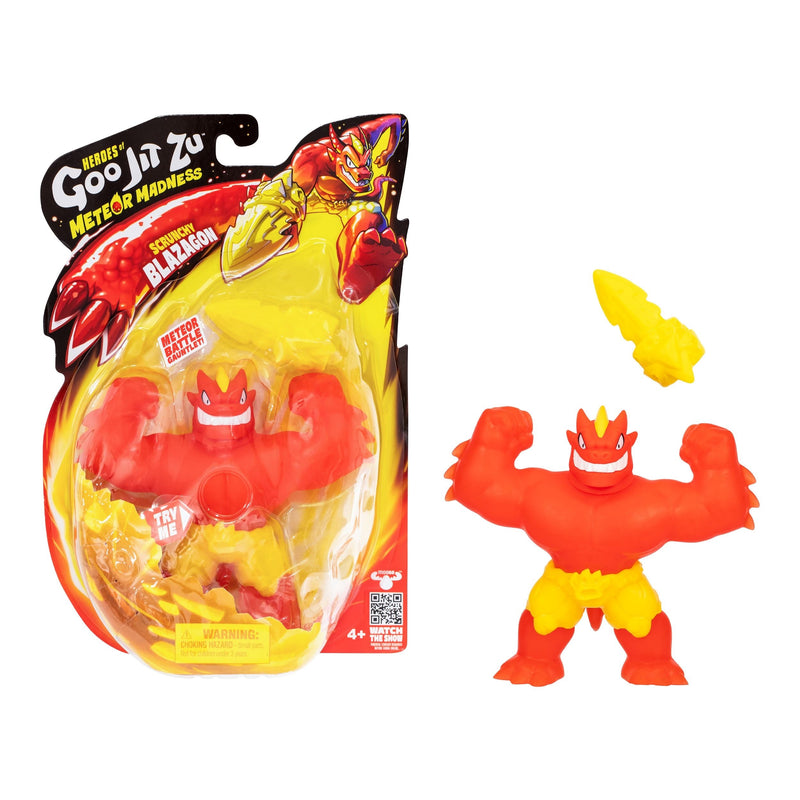 Meteor Madness Hero Pack O0