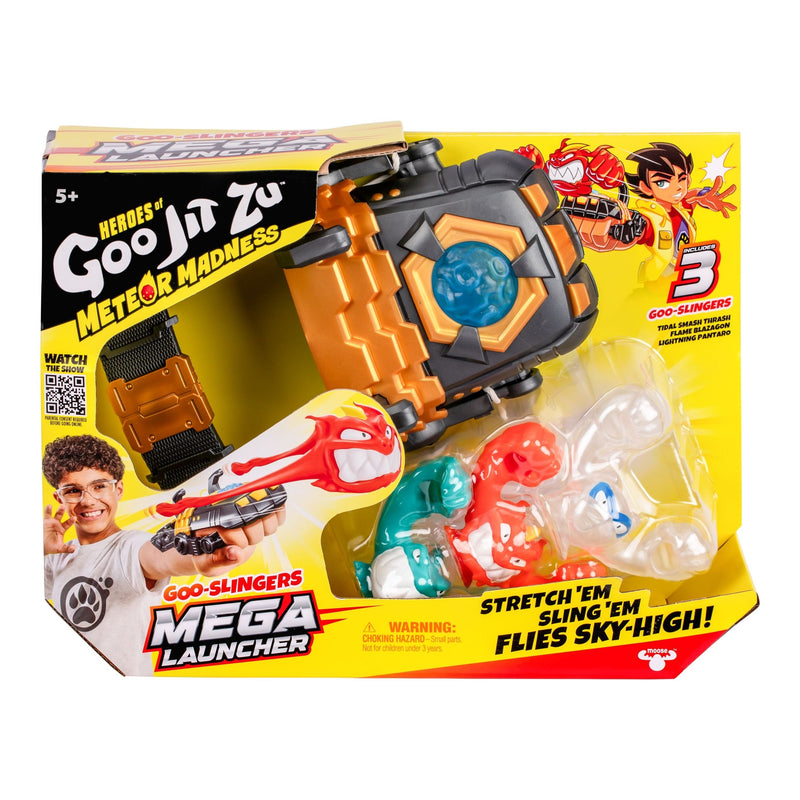 S13 Meteor Madness Mega Launcher S8