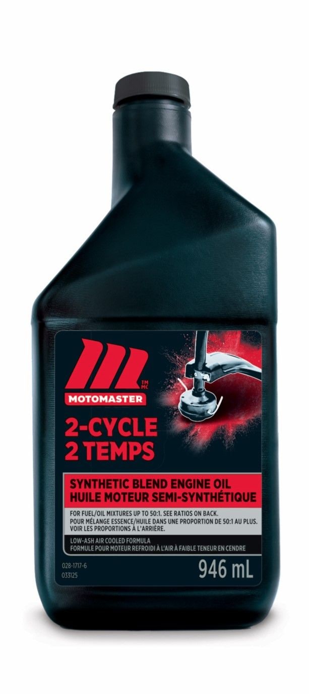 2-Cycle Engine Oil, 946-mL N0