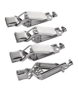 Alligator/Test Clips, 10-Amp