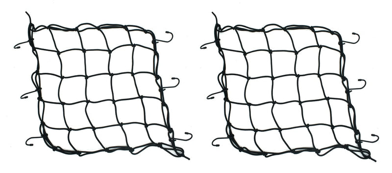 Cargo Net,15-in x 15-in, 2-pk W0