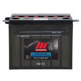 Group Size 36R Battery, 650 CCA