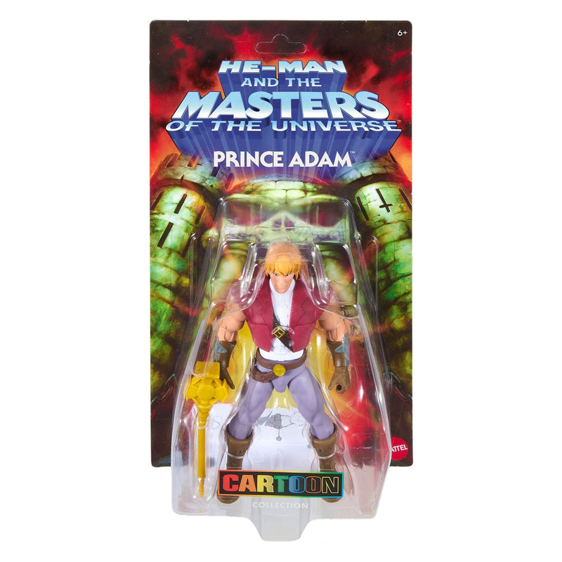 Origins Core Assortment Action Figures T0