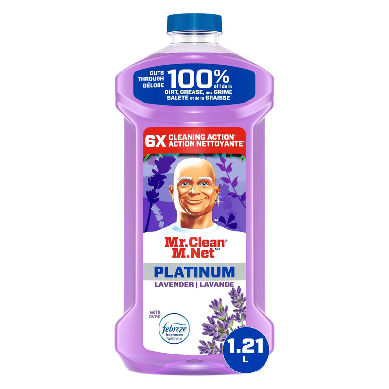 Liquid Disinfectant Cleaner, Various Scents, 1.2-L V2