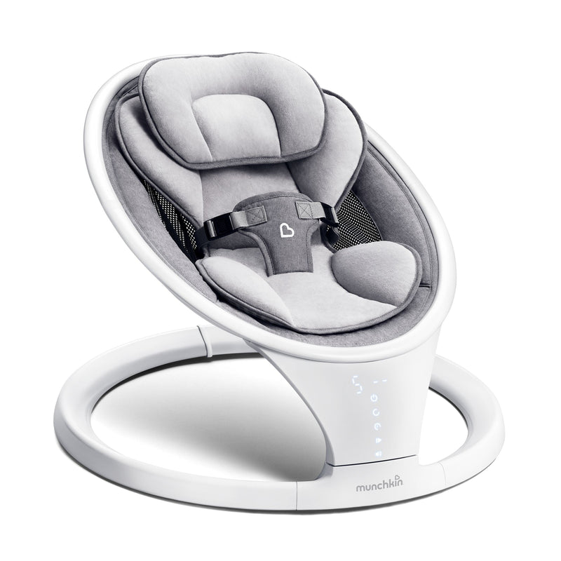 Wireless Enabled Baby Swing B7