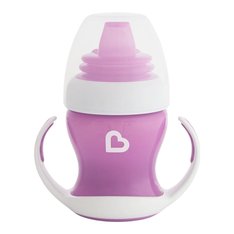 Gentle Transition Baby Trainer Cup, 4-oz X2