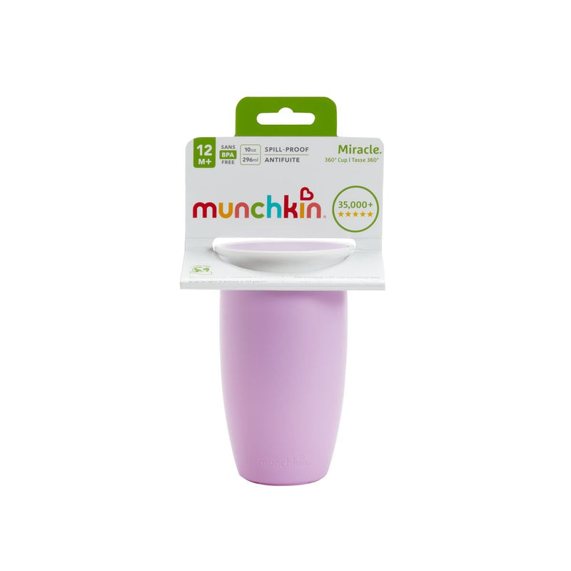 Miracle 360° Sippy Cup, 10-oz, 1-pk E7
