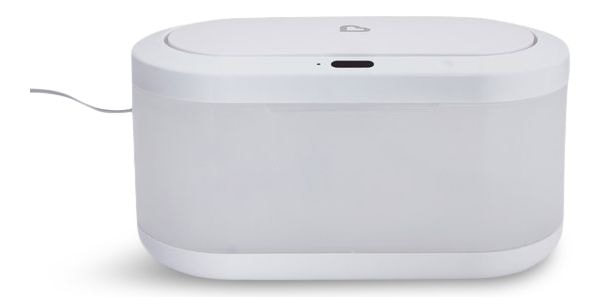 Touch-Free Wet Wipe Warmer O8