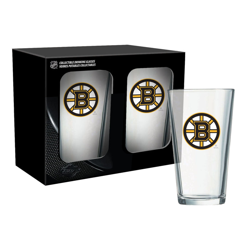 Mixing Glass Set, 16-oz, 2-pk F7