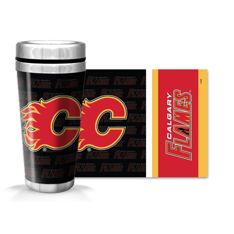 Full Wrap Wallpaper Travel Mug, 14-oz R3