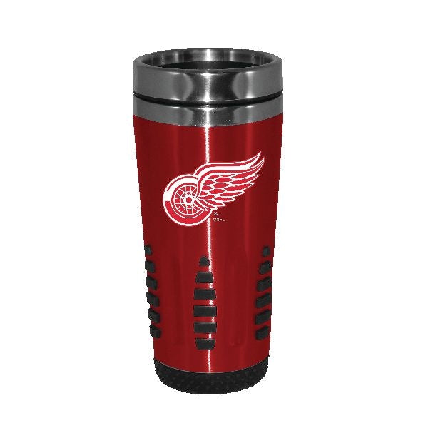 Hockey Logo Huntsville Travel Mug, 16-oz