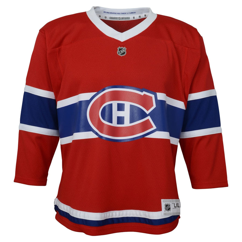 Replica Jersey, Child, Size 5/6 R6
