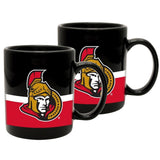 Ceramic Mug, 11-oz, 2-pk