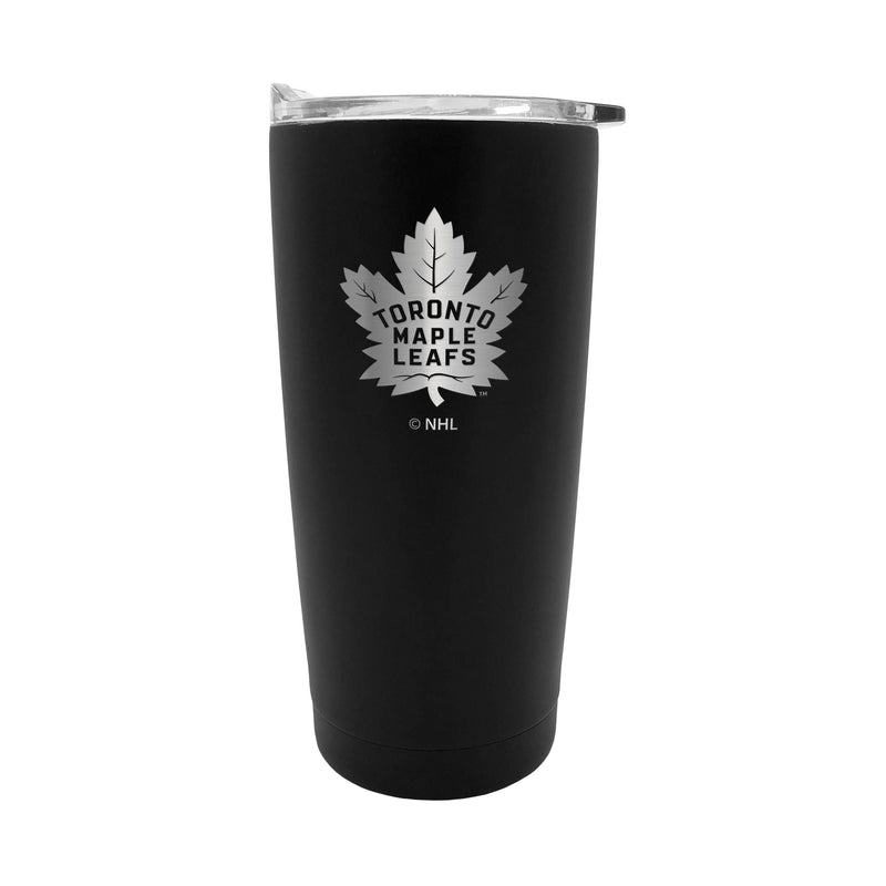 Executive Stainless Steel Insulated Travel Tumbler, Black, 20-oz B2