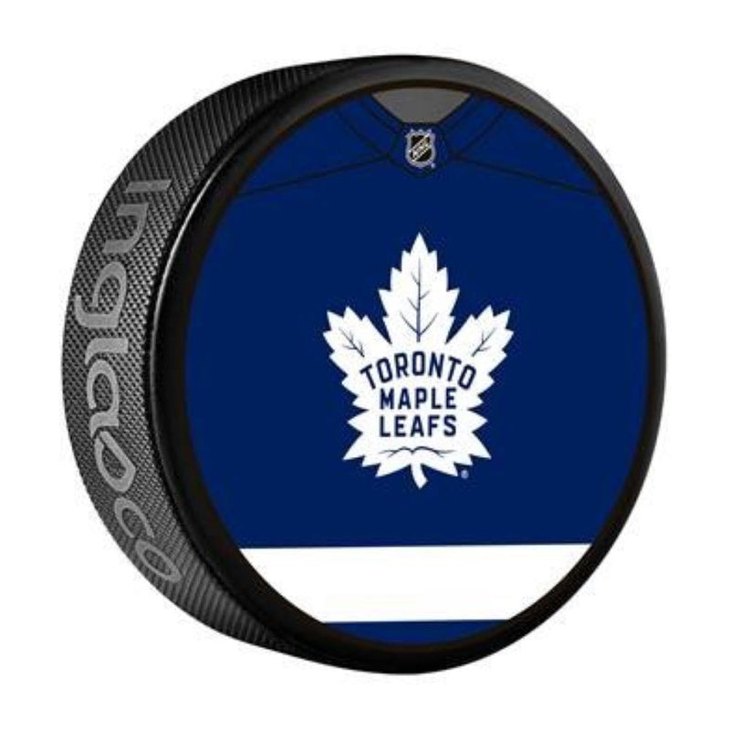 Souvenir Hockey Puck, 6-oz N0