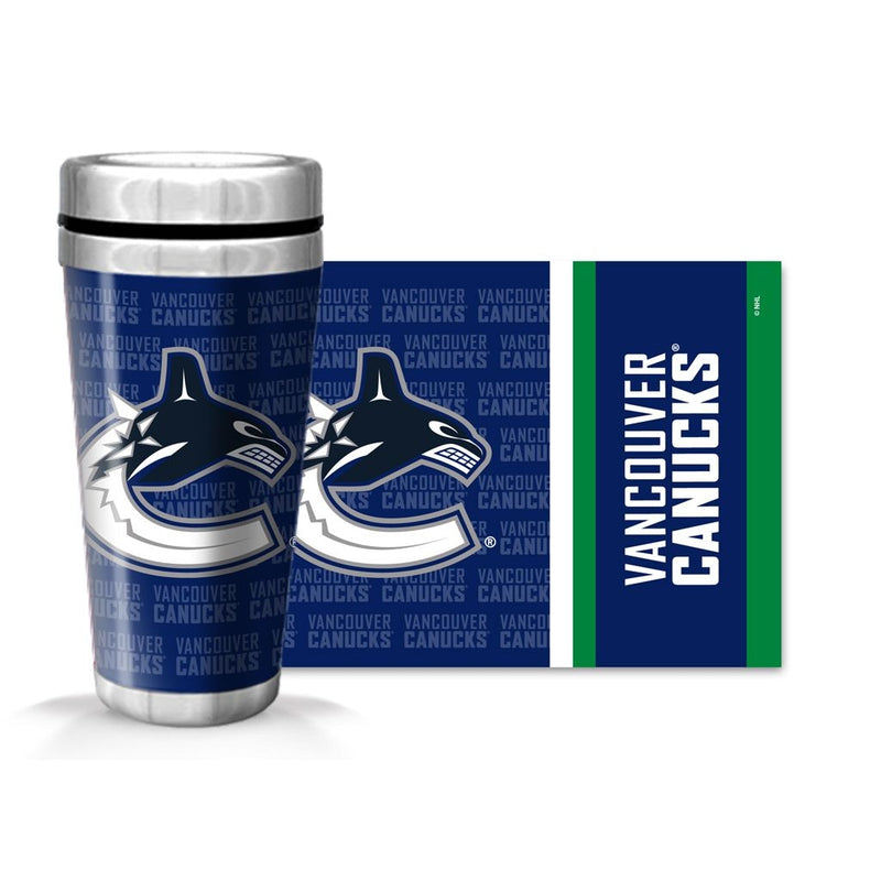 Full Wrap Wallpaper Travel Mug, 14-oz A8