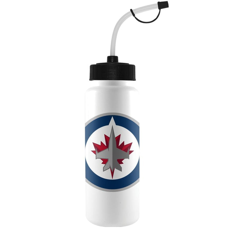 Officially Licensed Hockey Water Bottle, 1-L A8