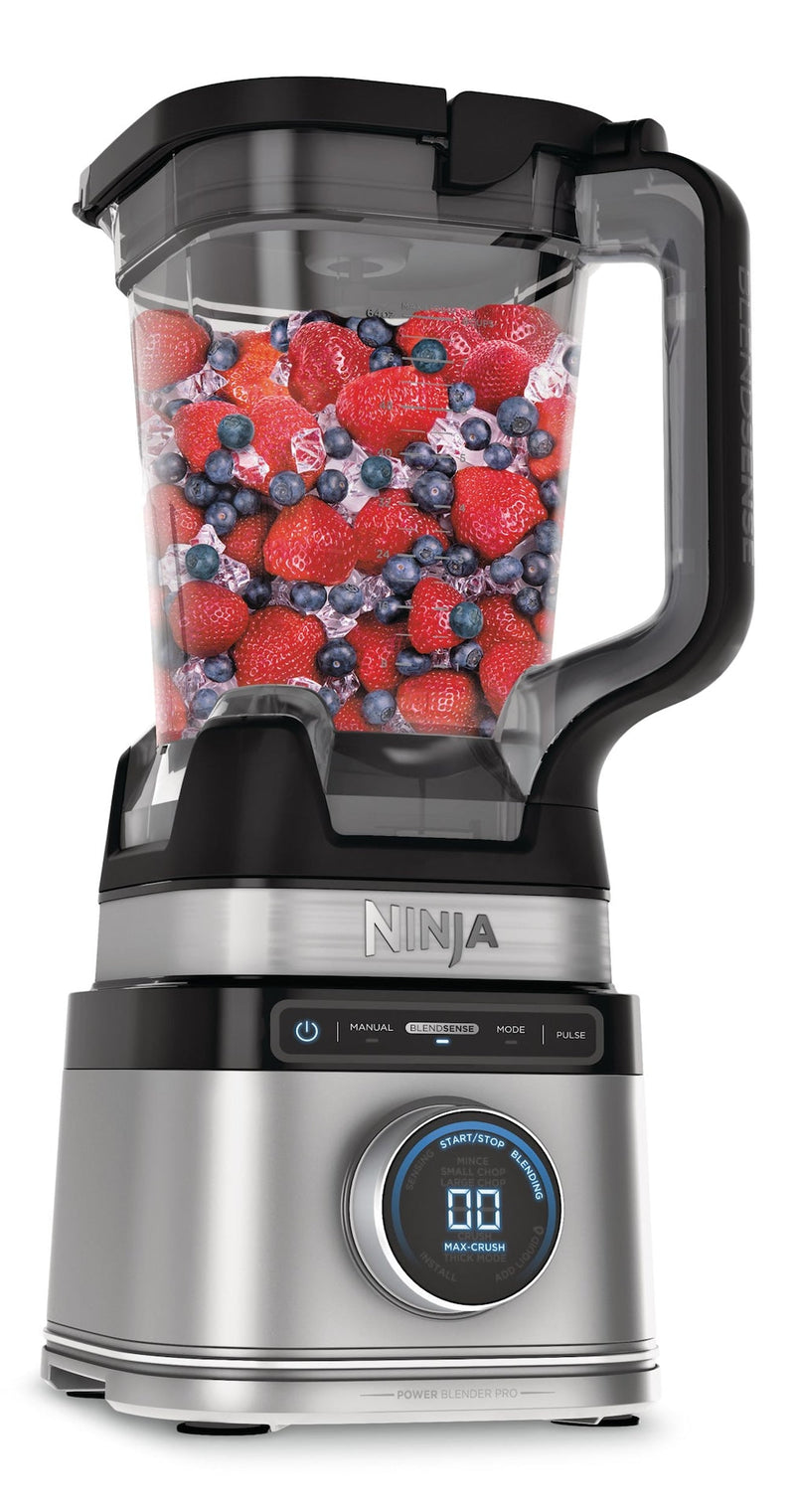 Blender with 72-oz Full-Size Pitcher & Pre-Set Programs, 1800W L1