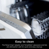 6-Cup Air Fryer with Borosilicate Glassware