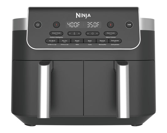 DualZone 8-Qt 2-Basket Air Fryer