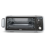 10-in-1 Dual Heat Countertop Electric Air Fry Oven with XL Capacity