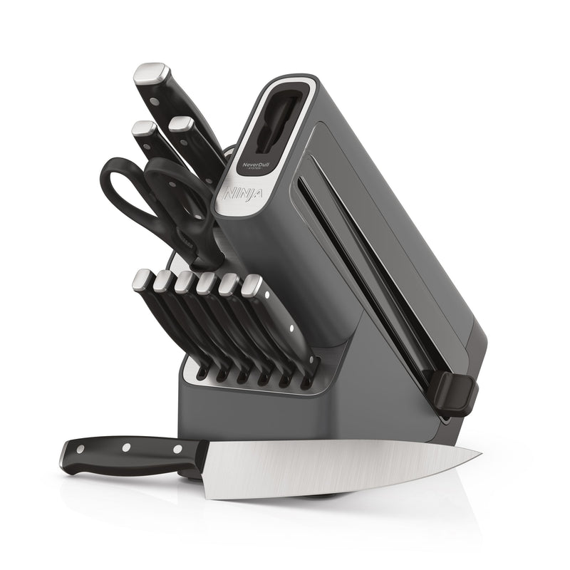 Essential Knife Block Set, 12-pc G4