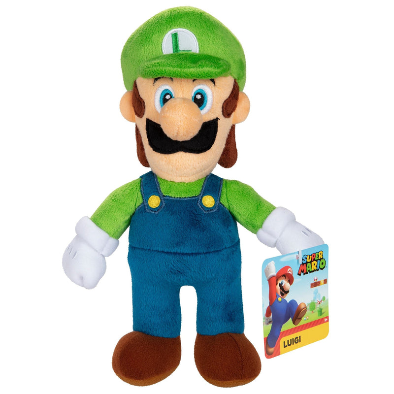 Plush, 9-in, Ages 3+ K5