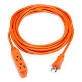 16-ft 5-in 16/3 Outdoor Extension Cord with 3 Grounded Outlets