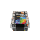 AAA Alkaline Batteries in Clam Shell Box, 48-pk
