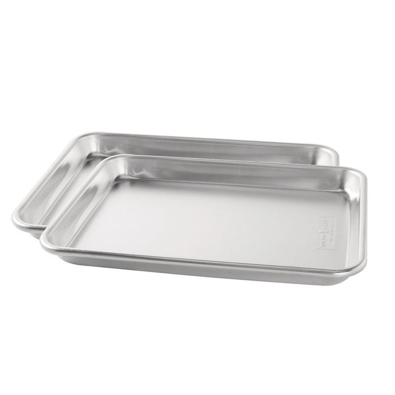 Naturals Baker's Aluminum Quarter Sheet, 2-pc H2