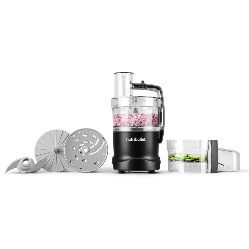 Limitless Food Processor, Black S9