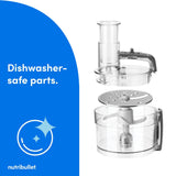 Limitless Food Processor, Black