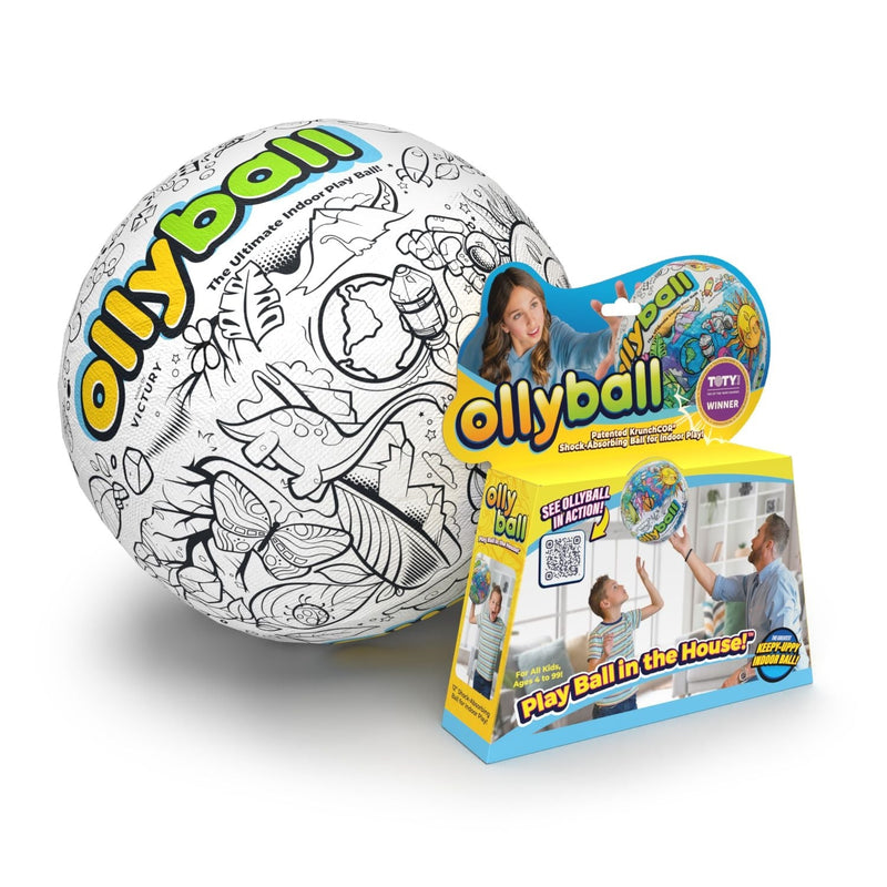 Classic Shock-Absorbing Indoor Sports Ball V9