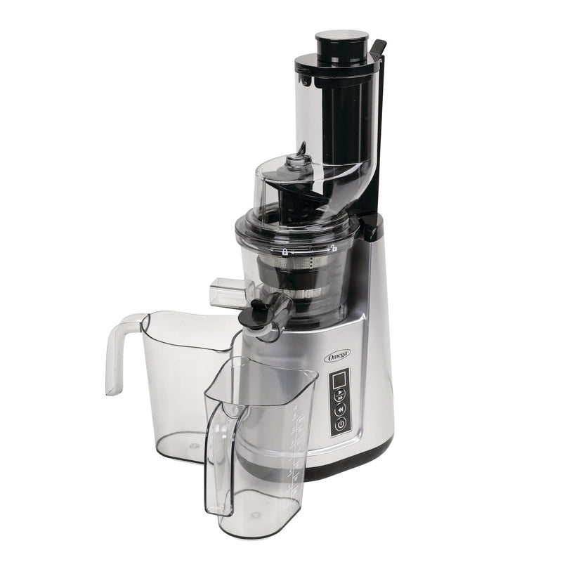 Wide Mouth Cold Press Slow Juicer with Anti-Clog U8