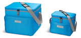 2-Pack Picnic Soft Cooler Set, Blue