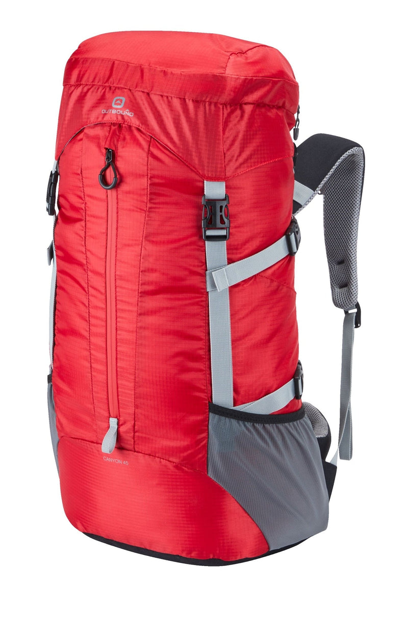 CanyonLightweight Backpack For Hiking/Camping/Travel, 45-L X0