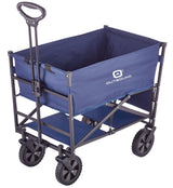 Double-Decker Outdoor Utility Wagon