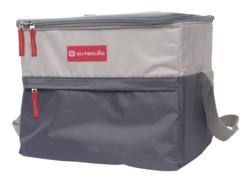 Hardbody Soft Cooler, Grey, 18-Can L2