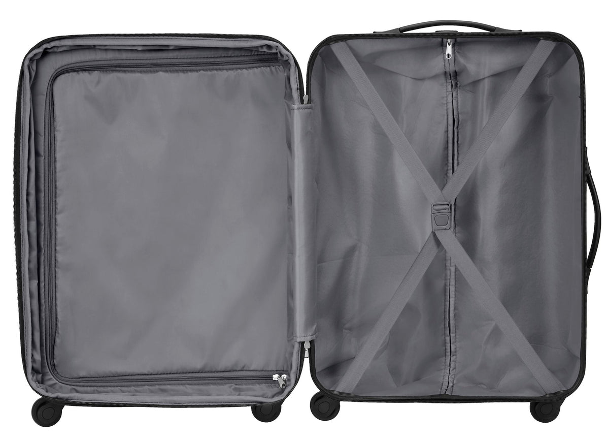 Hardside Spinner Luggage, 23-in