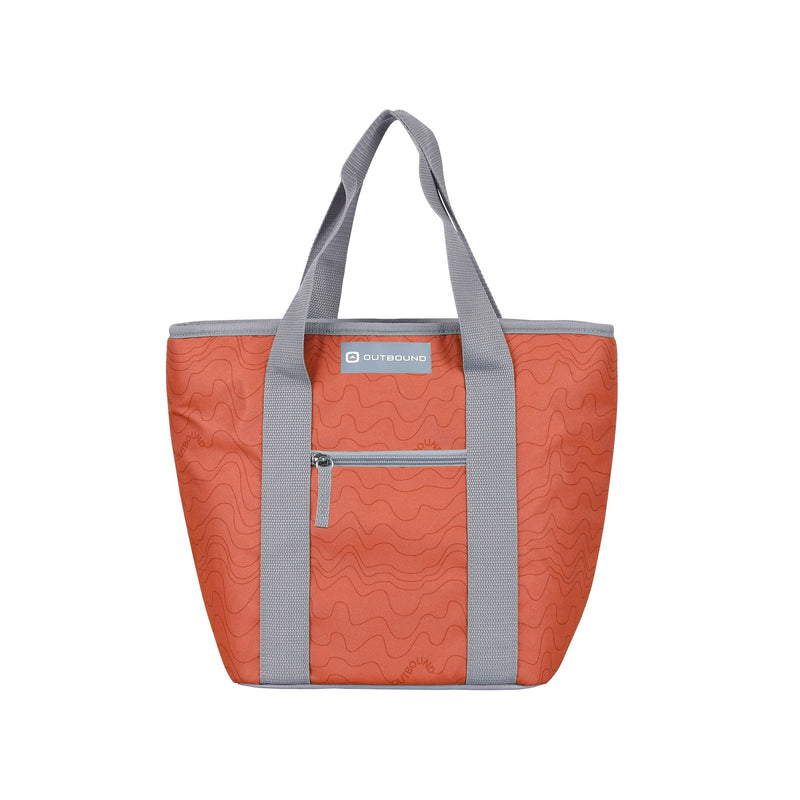 Insulated Soft Cooler Tote, 16-Can O4